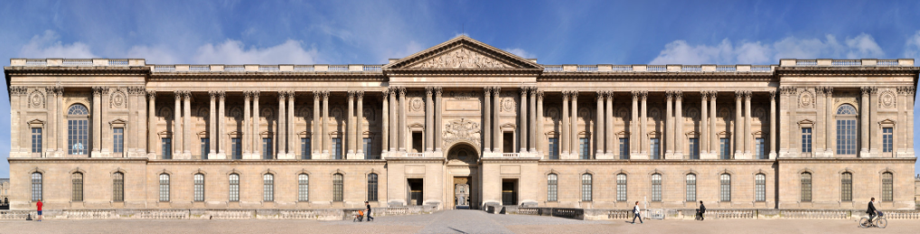 <p>formal characteristics of french neo-classicism</p>