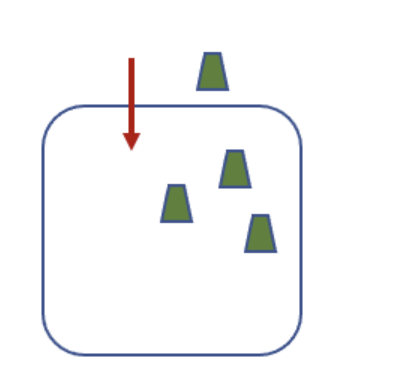 <p>The image shows a cell that is moving a solute in the direction indicated by the arrow. This movement:</p>