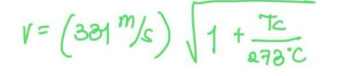 <p>T in Kelvin</p>
