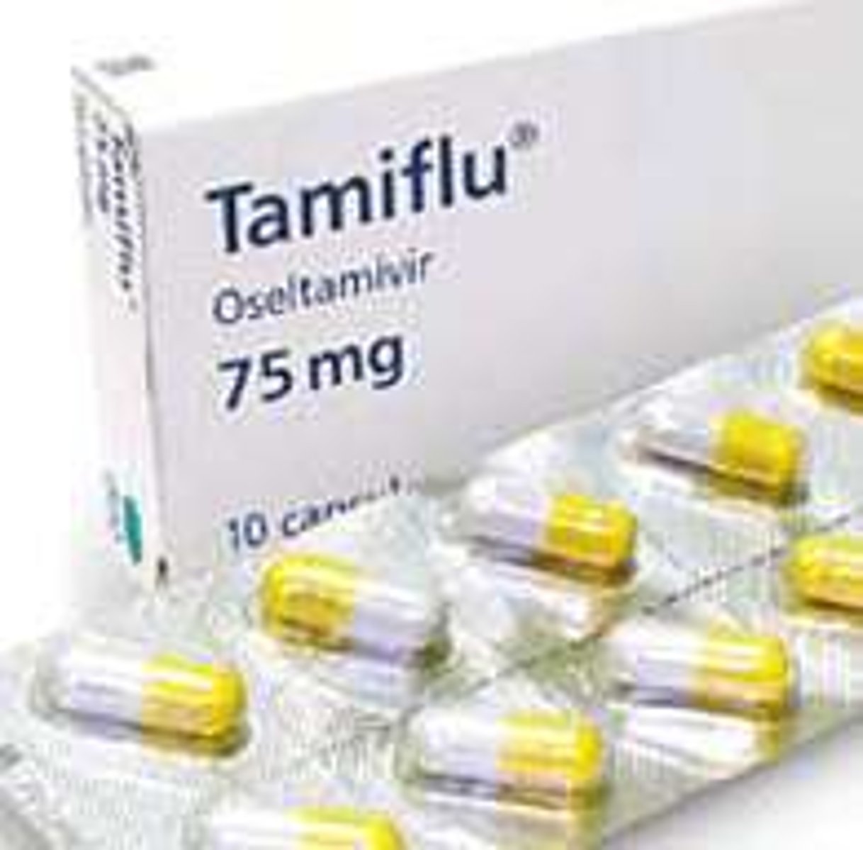 <p>Generic Name: Oseltamivir</p><p>Therapeutic Class: Antiviral</p><p>Indication: Treats and prevents flu</p>