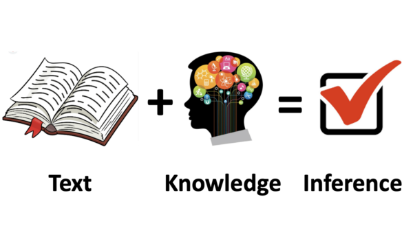 <p>Inference</p>