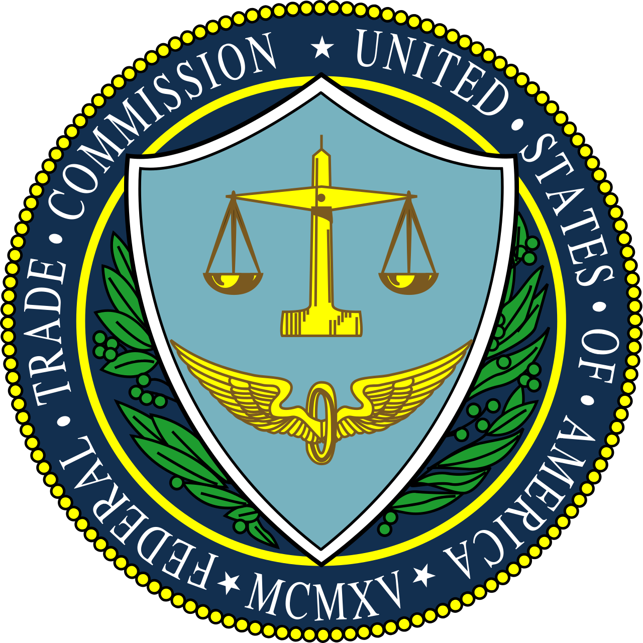 <p>Federal Trade Commission</p>