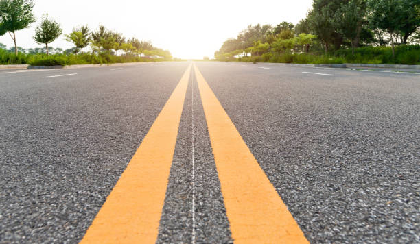 <p>Yellow lines seperate:</p>