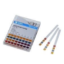 <p>Mesurer l'acidité ou le pH d'une substance</p>