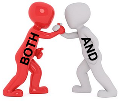 <p>yòu...yòu...</p><p>both adj1 and adj2</p>