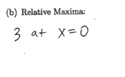 <p>where the graph rises, reaches a peak, and then falls</p>