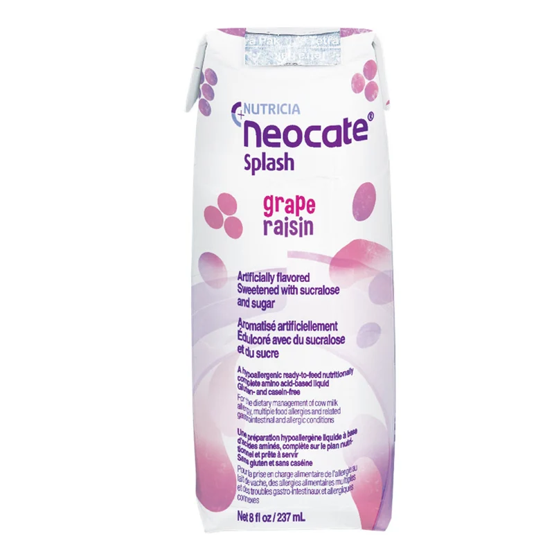 <ul><li><p>Neocate Infant</p></li><li><p>EleCare Infant</p></li><li><p>PurAmino</p></li></ul><p></p>