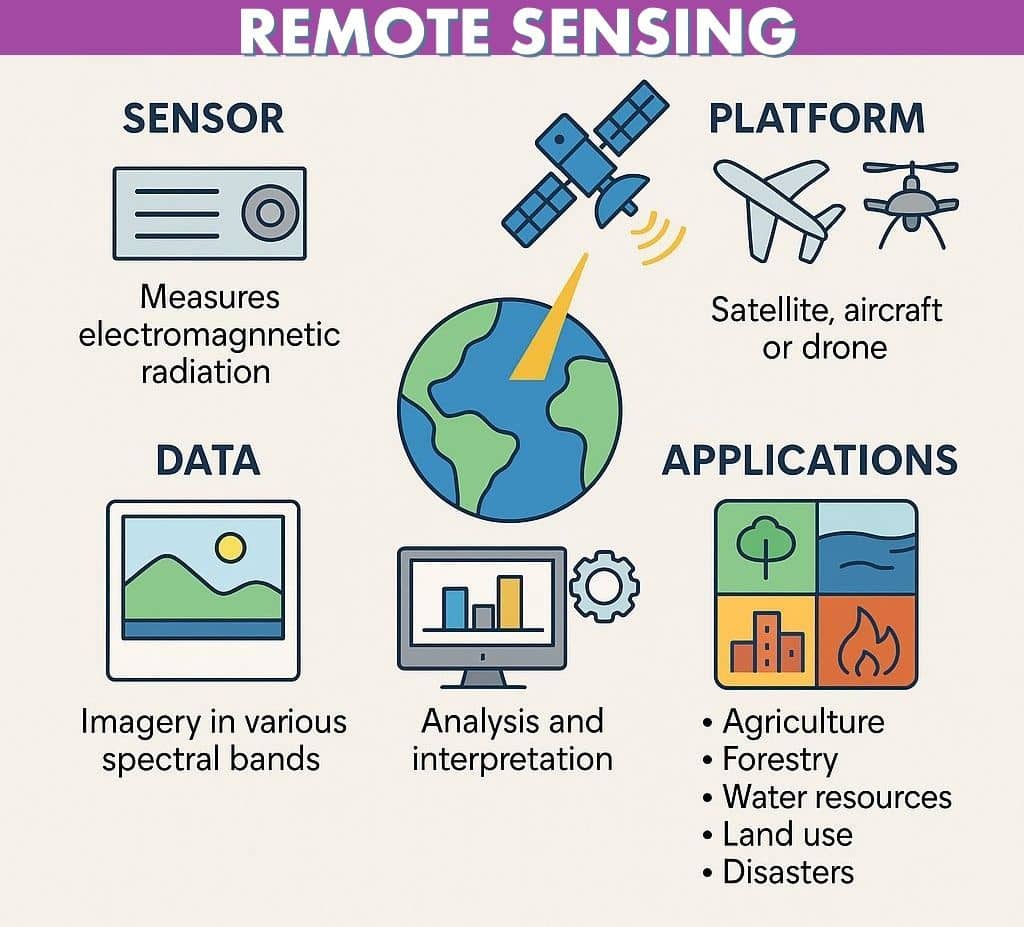 <p>Remote Sensing</p>