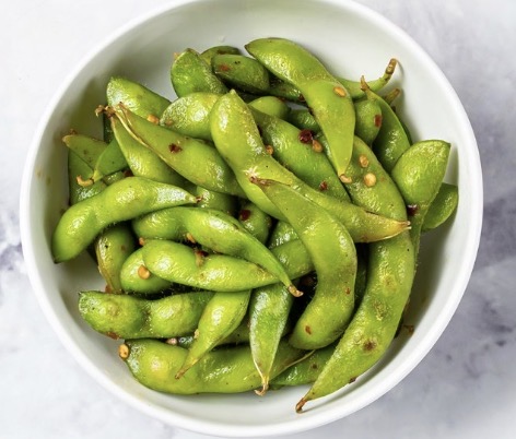 <p>Edamame</p>