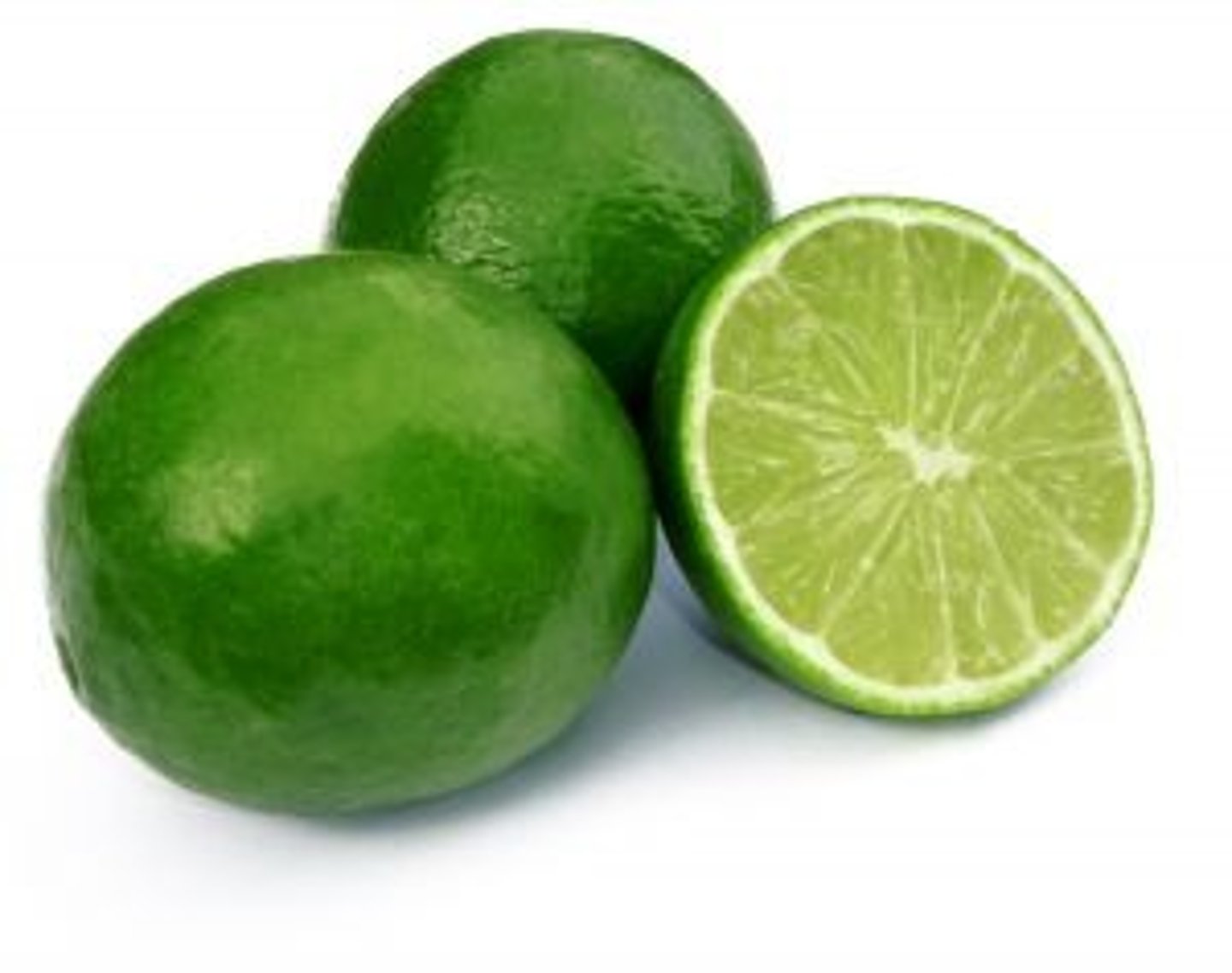 <p>un citron vert</p>