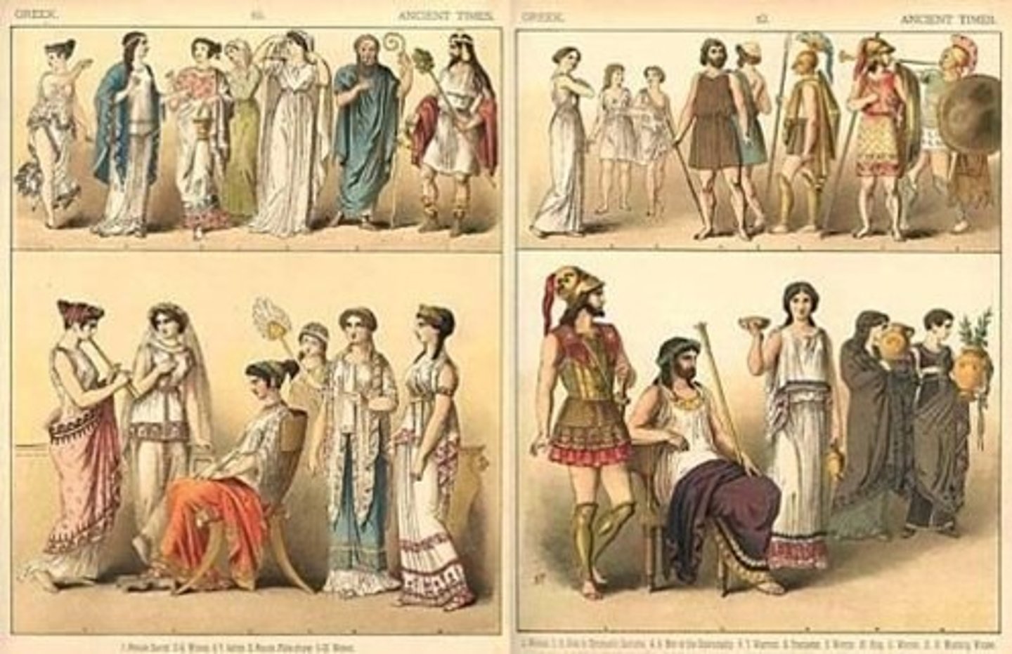<p>a Greek (person)</p>