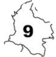 <p>Colombia (9)</p>