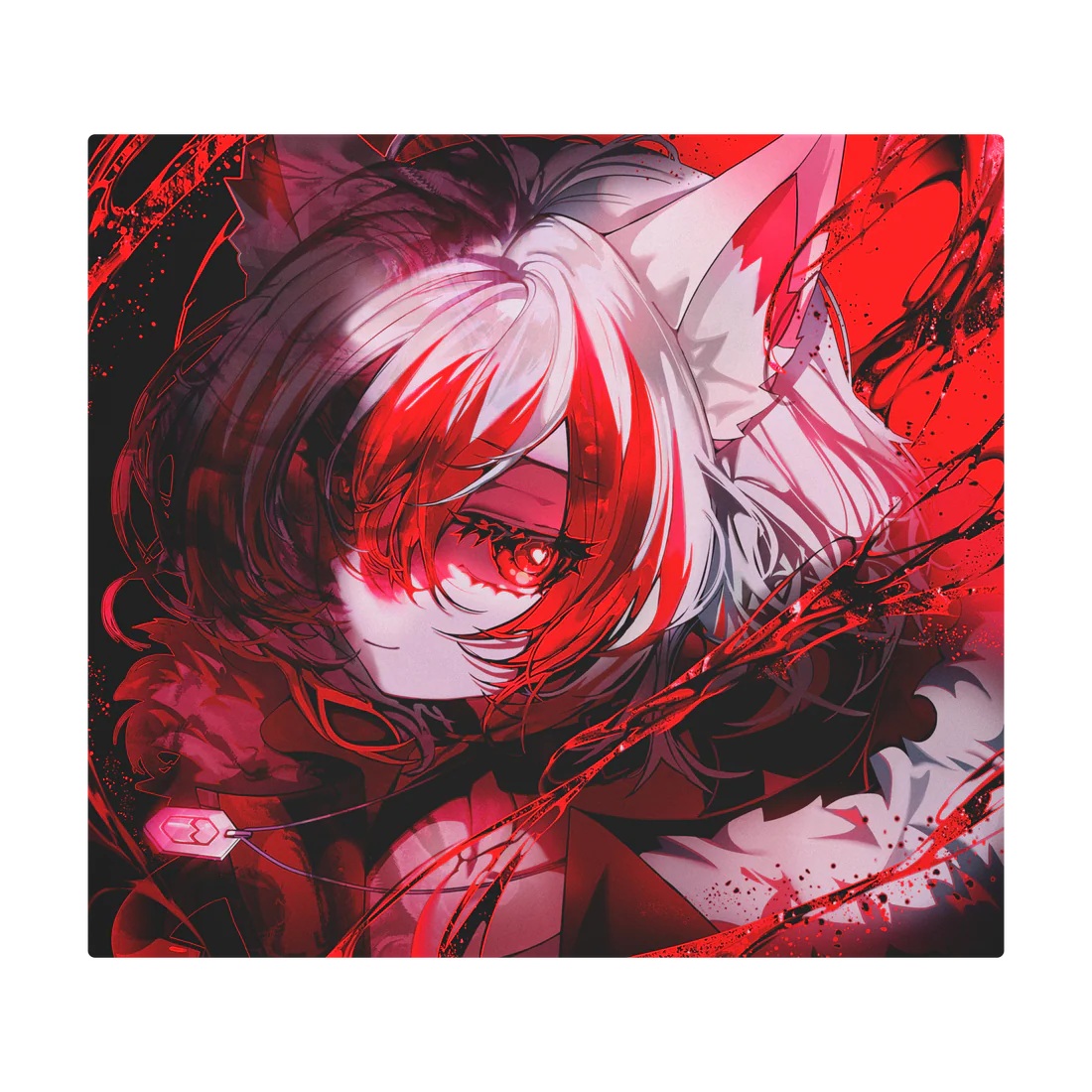 <p>REJECT x Arbiter Studio ORBIT GLASS Syusetu Kohaku Limited Edition "AMBER”</p>