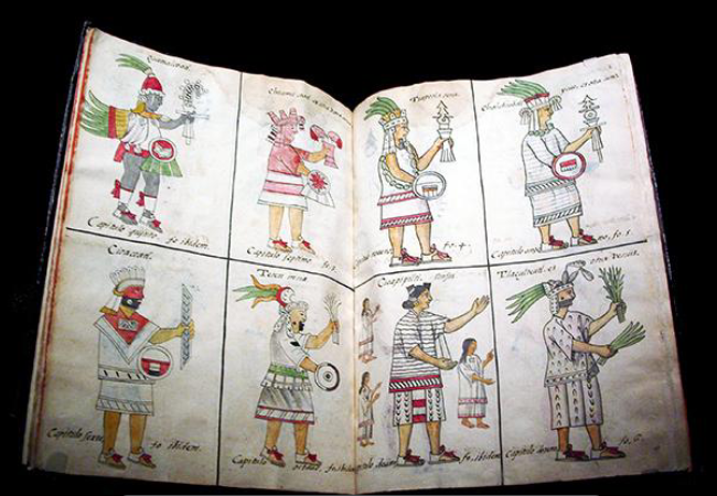 <p>waarom werd de Florentijnse Codex gemaakt en wat is het?</p><p></p>