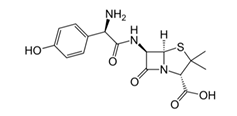 <p>[BROAD SPECTRUM PENICILLINS / AMINOPENICILLINS]</p><p>a. Ampicillin</p><p>b. Amoxicillin</p>