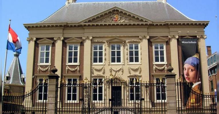 <p>Маурицхёйс</p>