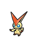 <p>Victini</p>