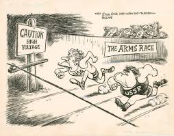 <p>Arms Race</p>