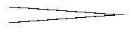 <p>gradually decreasing in volume, also written as decresc.</p>