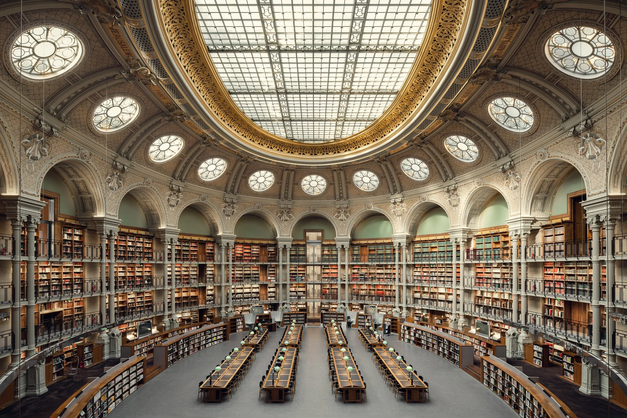 <p>Library</p>
