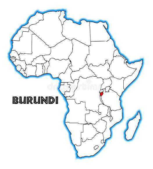 <p>Burundi</p>
