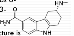 <p>what drug structure is this? </p>