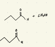 <p>reduce them to an aldehyde</p>