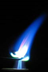 <p><span style="line-height: 0px;">Blue flame​</span></p>