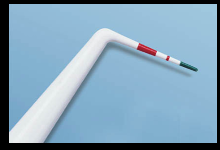 <p>narrow, isolated deep probing w plastic probe (may need to numb is pt is hurting while probing) </p>