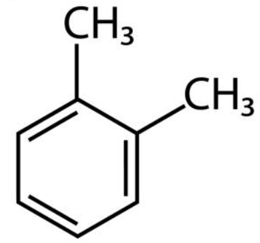 <p>o-xylene</p>