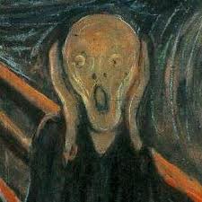 <p>fear, anxiety</p>