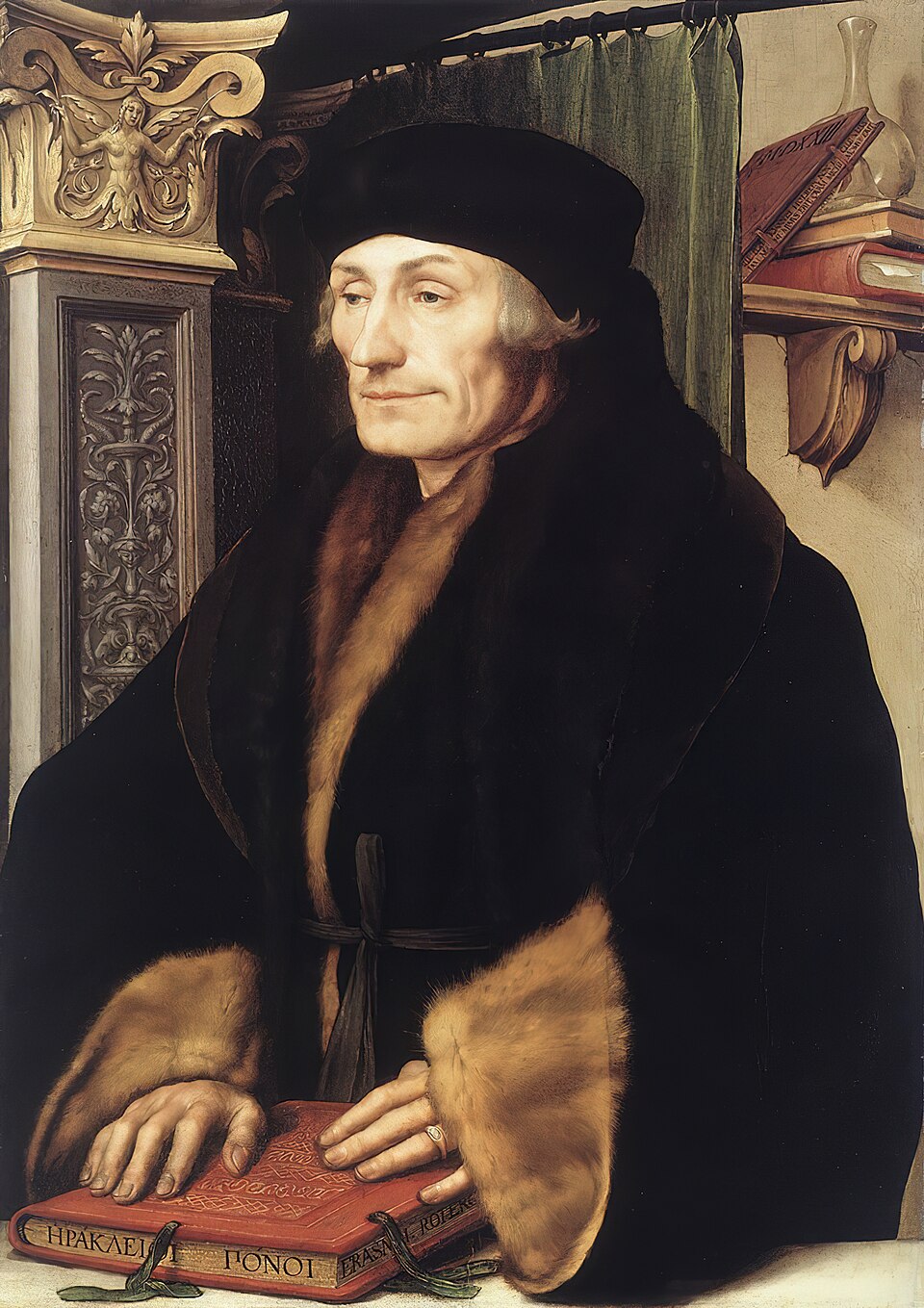 <p>1518 - Desiderius Erasmus: Colloquies (All Facts) </p>