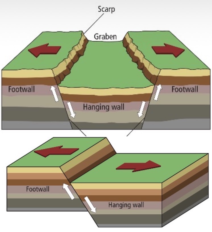 <p>Name this fault type</p>