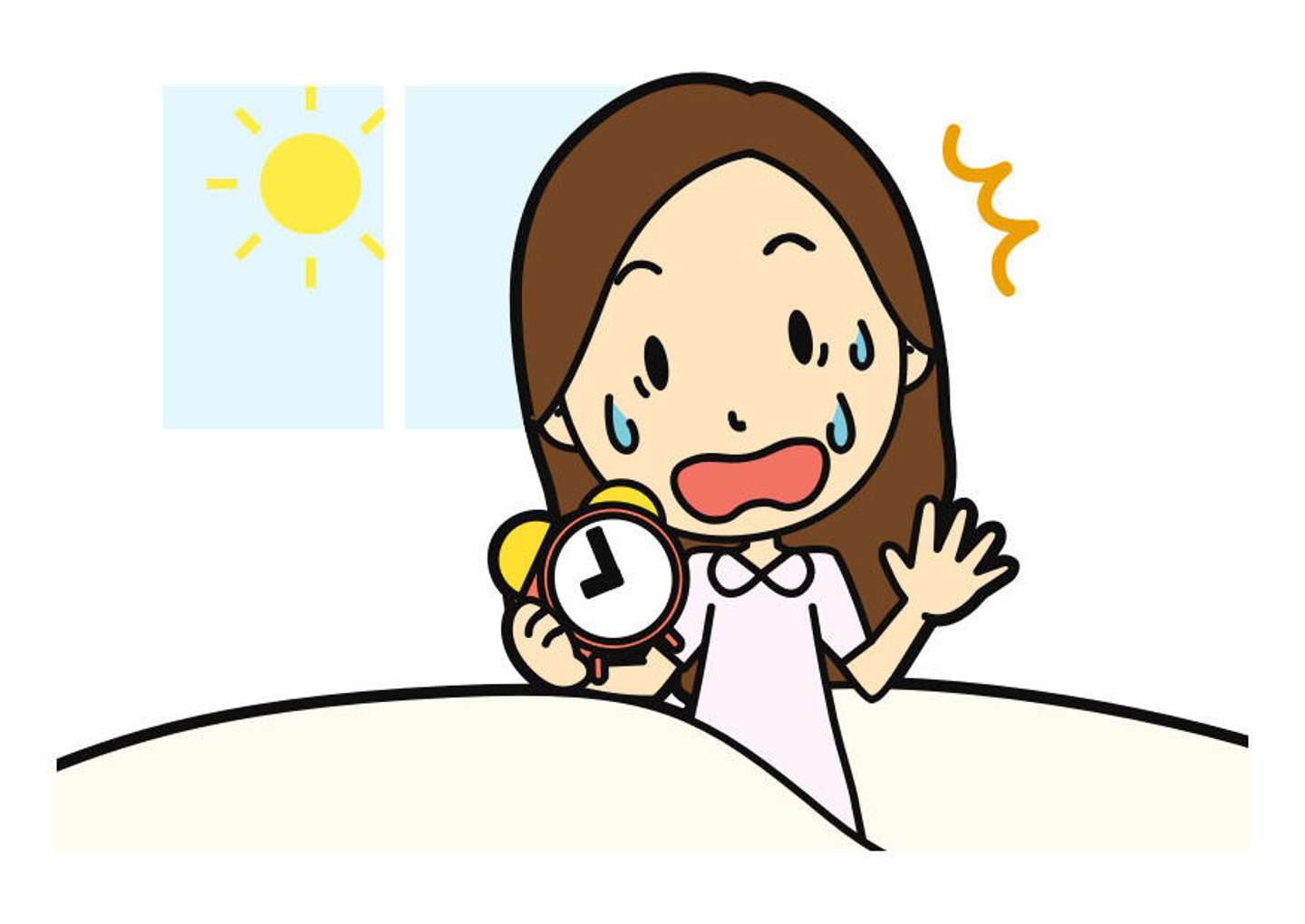 <p>ngủ nướng, ngủ muộn</p>