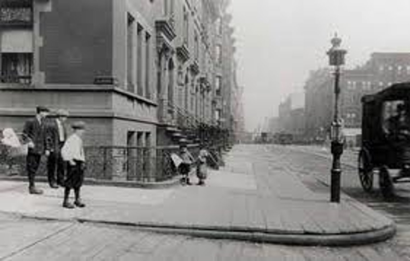 <p>Đường phố</p>