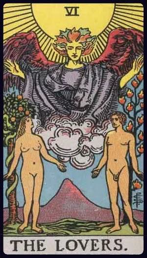 <p>The Lovers</p>