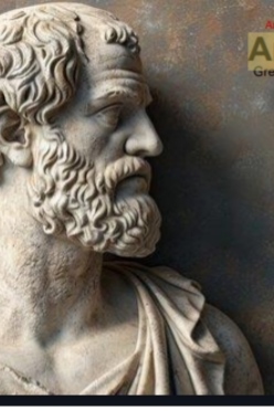<p>Aristotle, 384ā322 BC</p>