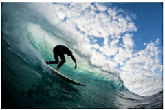 <p>a series of things happen</p><p>a wave of new technology</p>