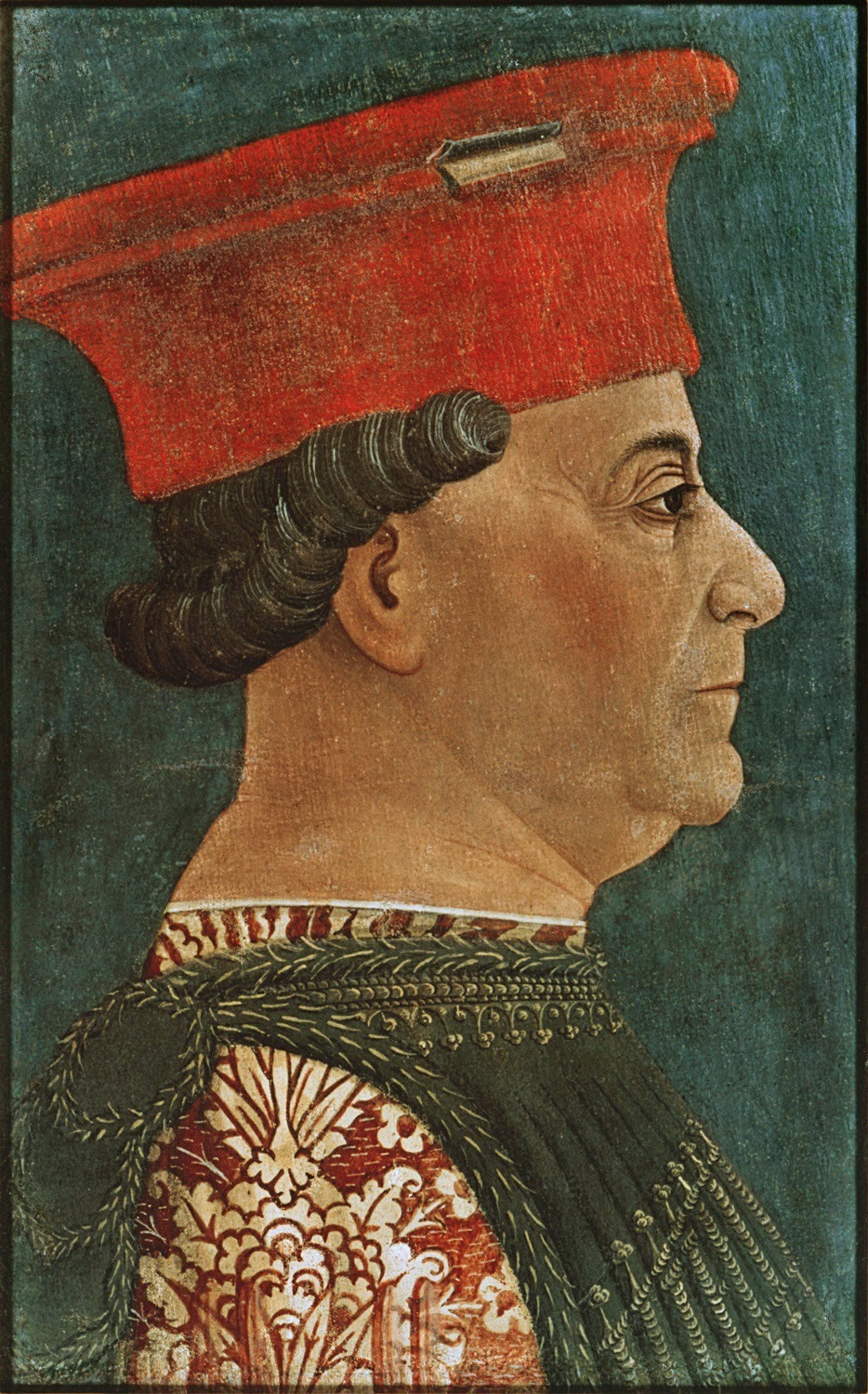 <p>1450 - 1466 - Francesco Sforza (All Facts) </p>