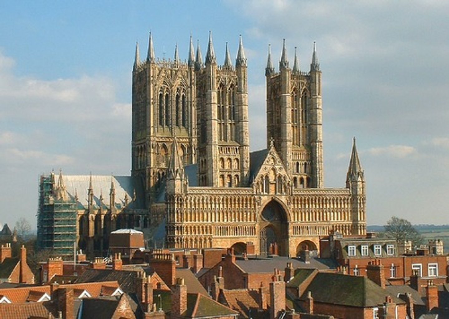 <p>cathedral, cathedrals</p>