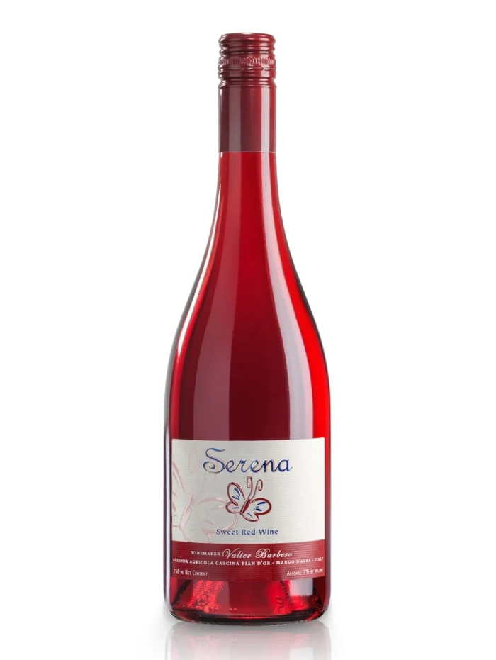 <p>Serena Red Moscato BTB</p>