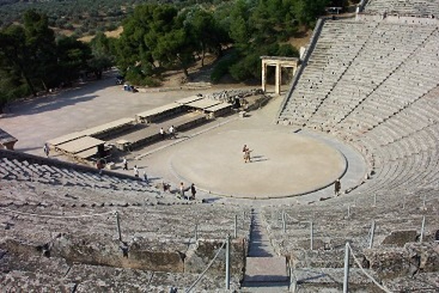 <p>Term used to describe the general area where a war is fought; where a war "plays out."</p>