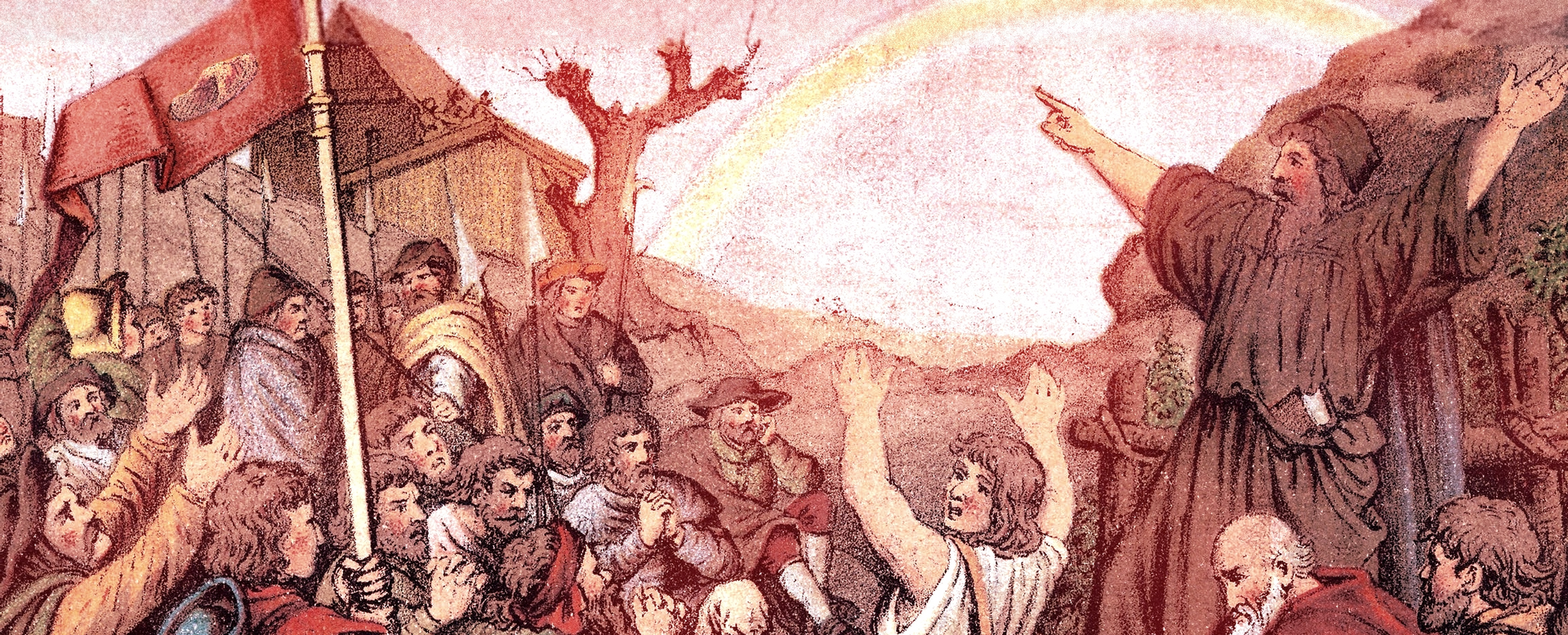 <p>1493 - 1527 - Bundschuh Movement (All Facts) </p>