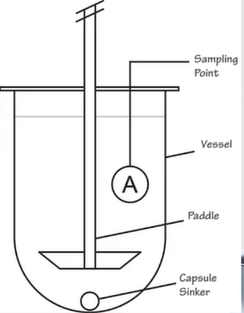 <p><strong><u>TYPE 2 — PADDLE APPARATUS</u>:</strong></p><ul><li><p>What is the <strong>rotation speed</strong> of the apparatus?</p></li></ul><p></p>