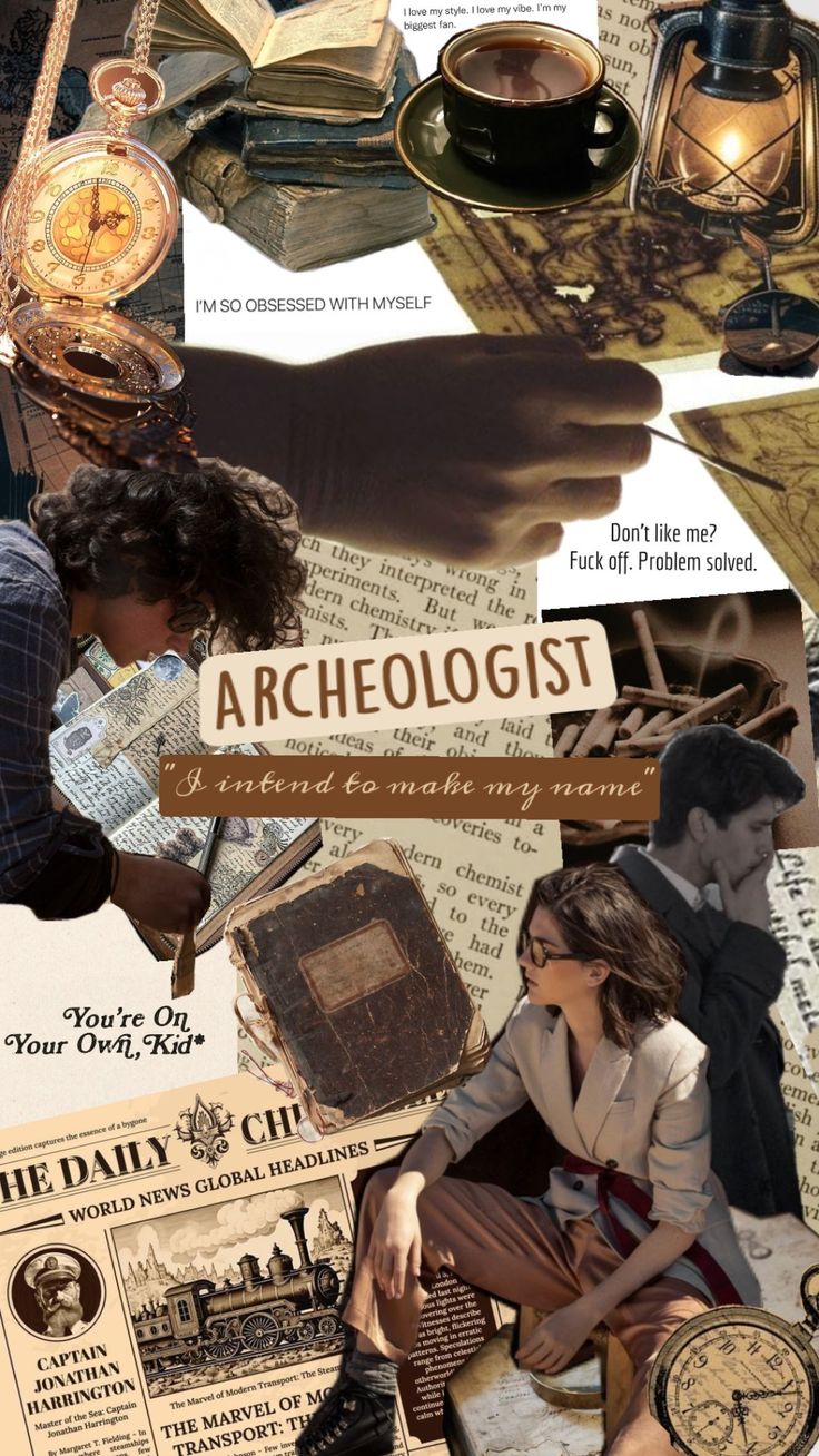 <p>archaeology</p>