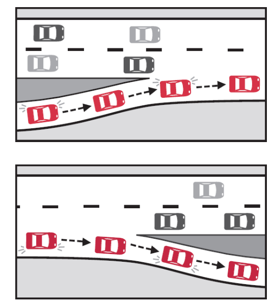 <p>Expressway Driving</p>
