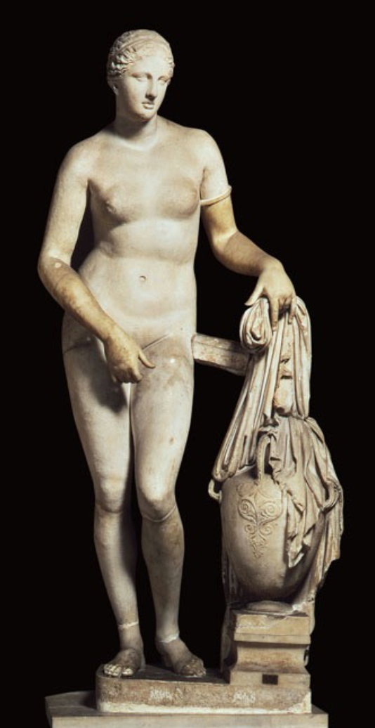 <p>Aphrodite of Knidos</p>