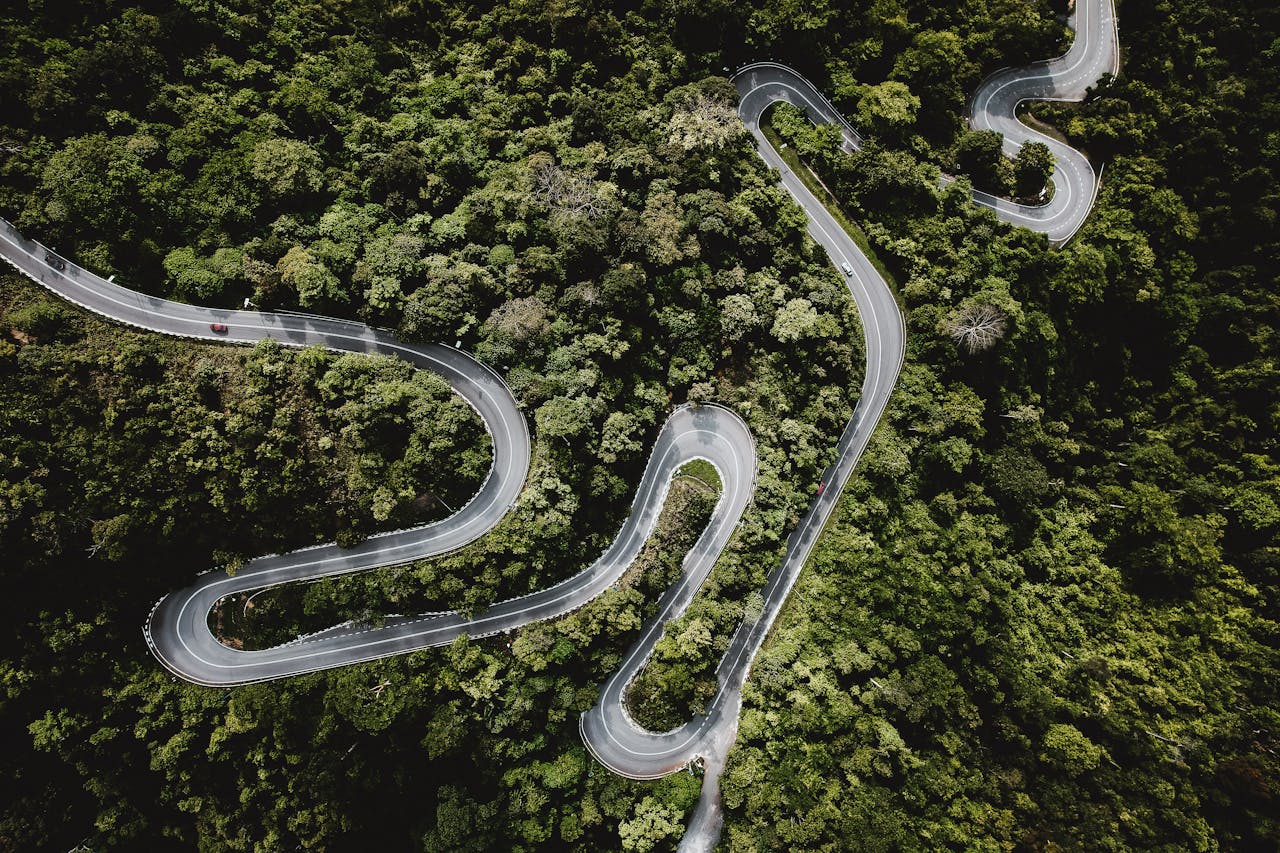 <p><strong>Route </strong><em>(noun)</em></p>