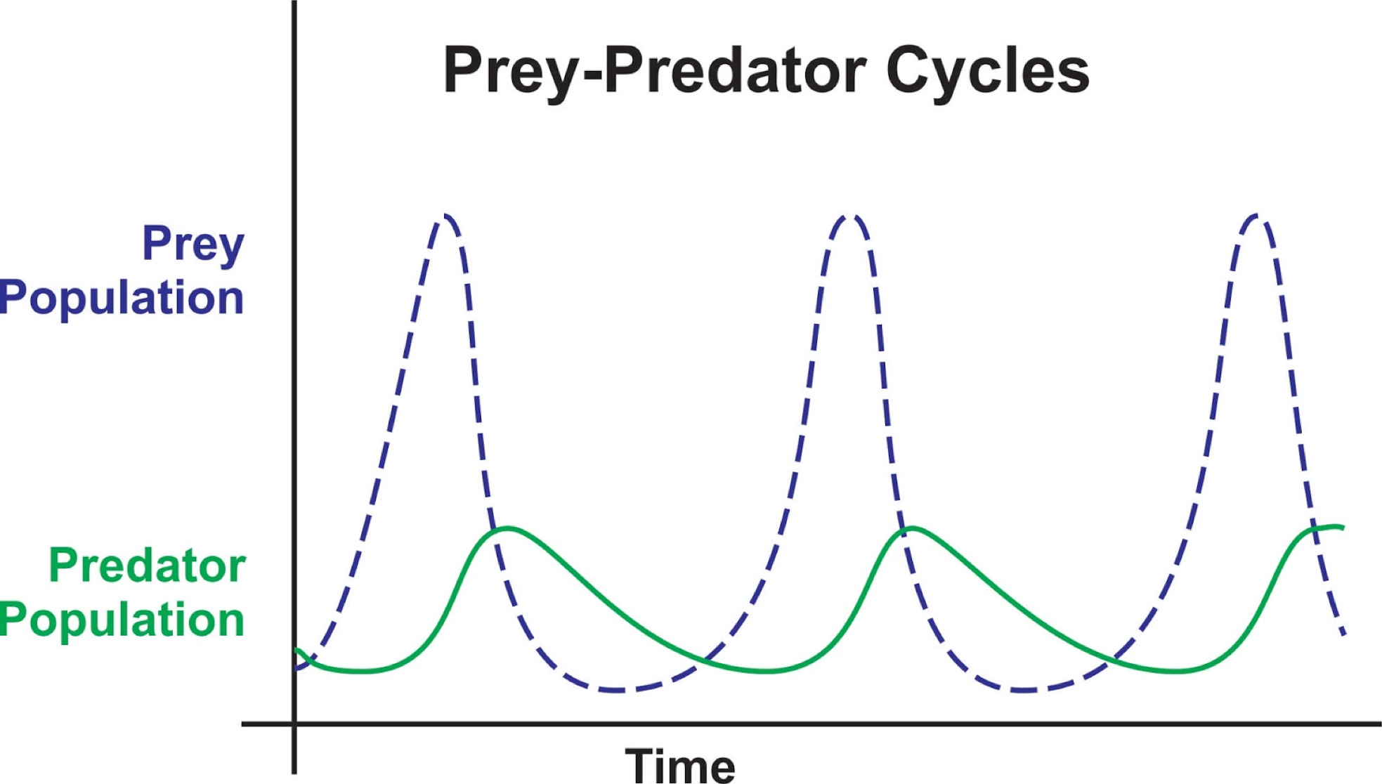 <p>Predation</p>