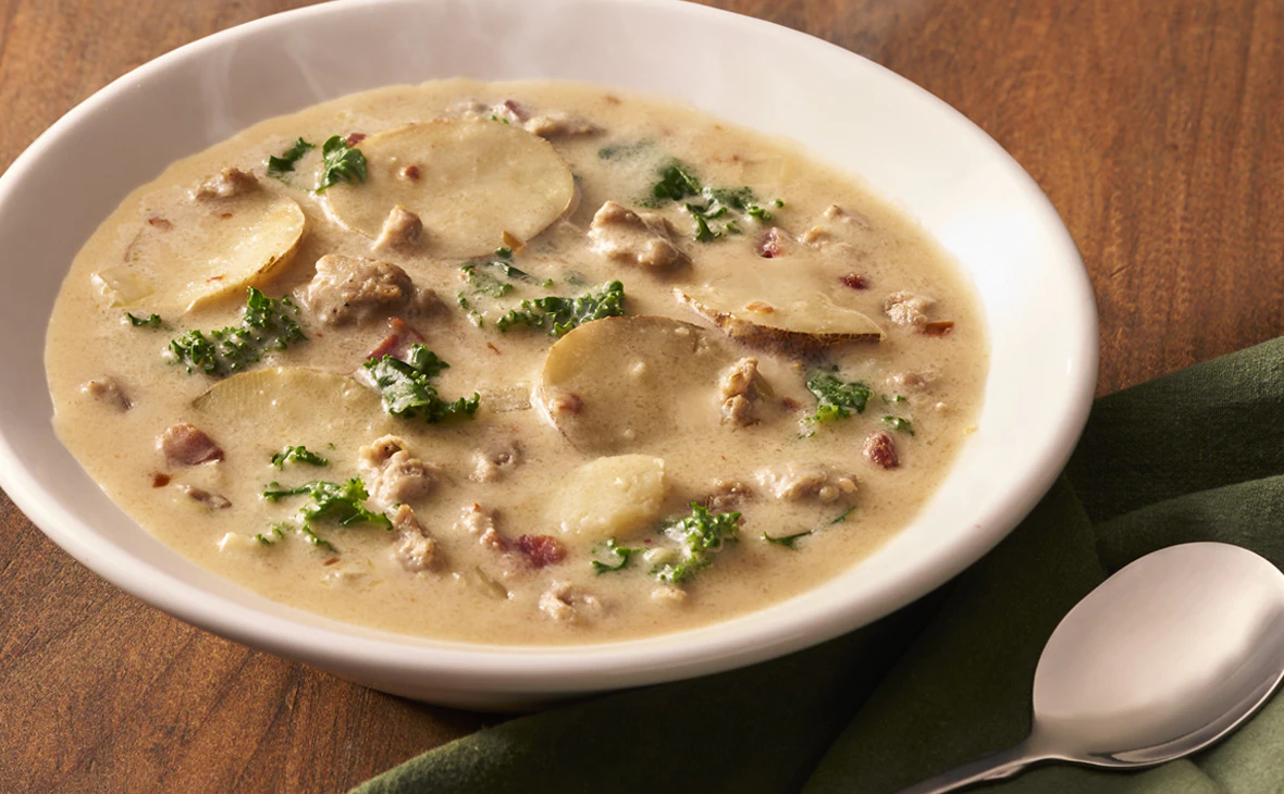 <p>Zuppa Toscana</p>